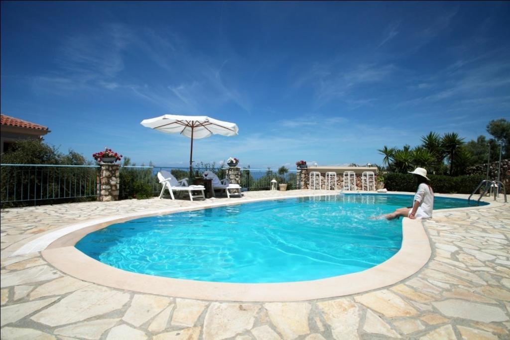 Villa Elenia Tsoukaladhes Room photo
